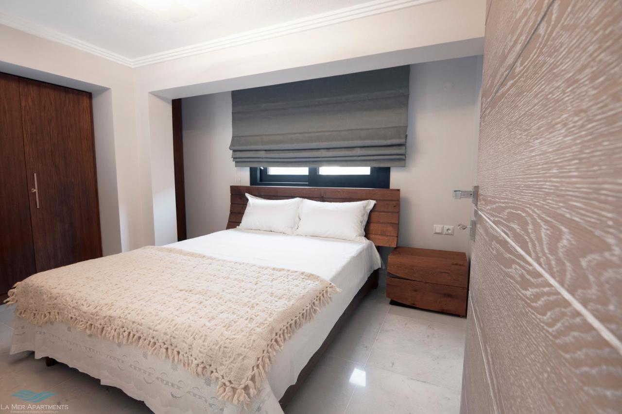 La Mer Apartments Никити Экстерьер фото
