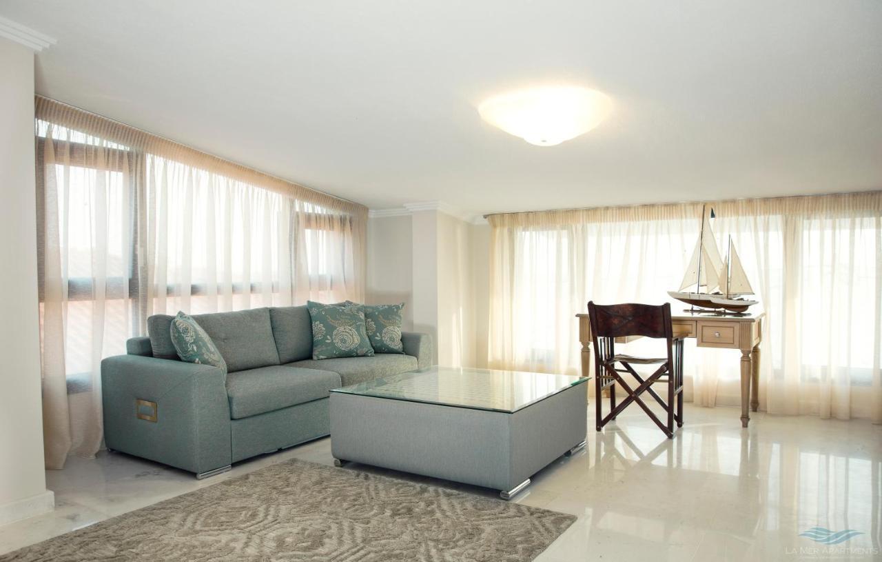 La Mer Apartments Никити Экстерьер фото