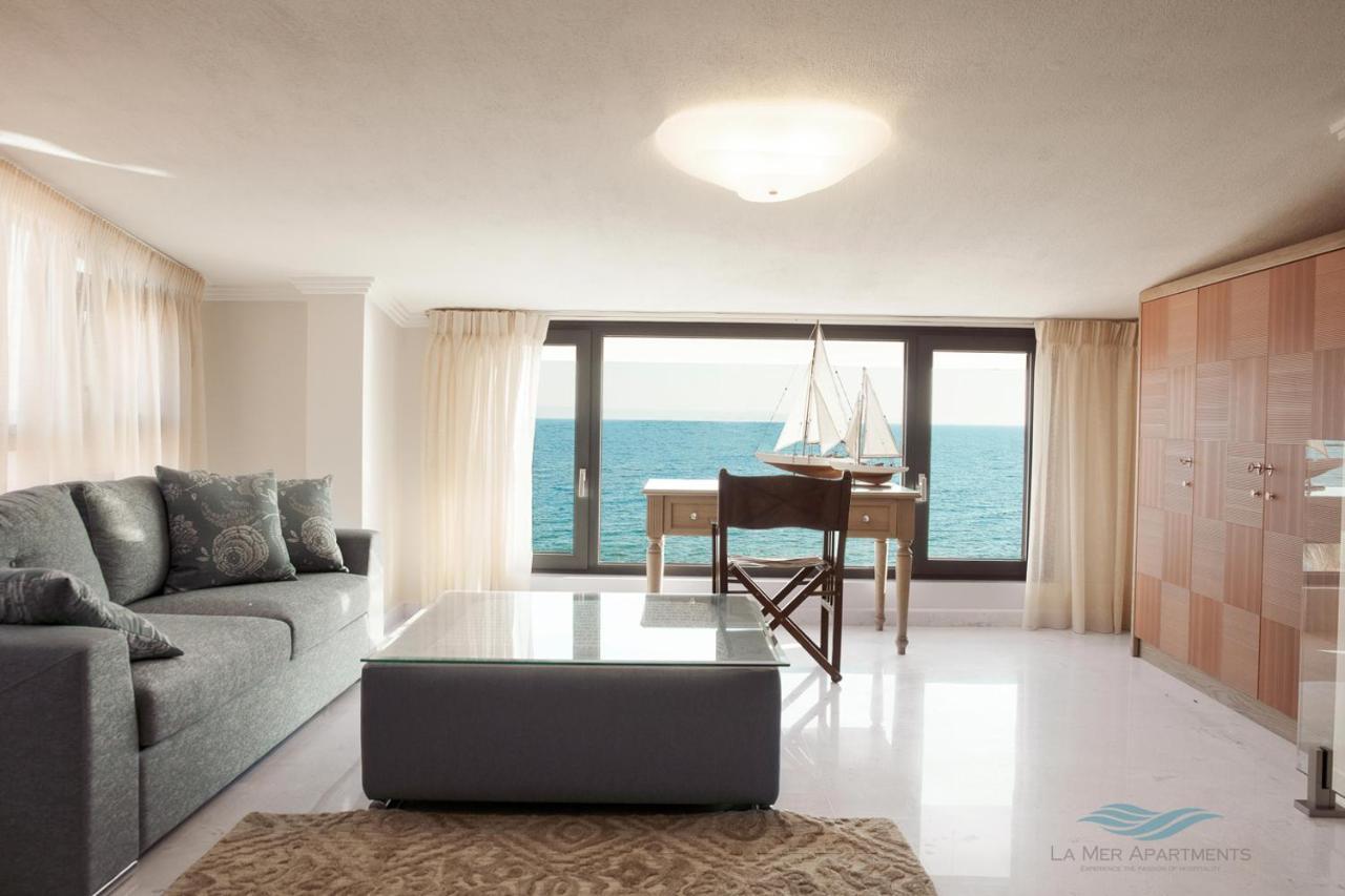 La Mer Apartments Никити Экстерьер фото