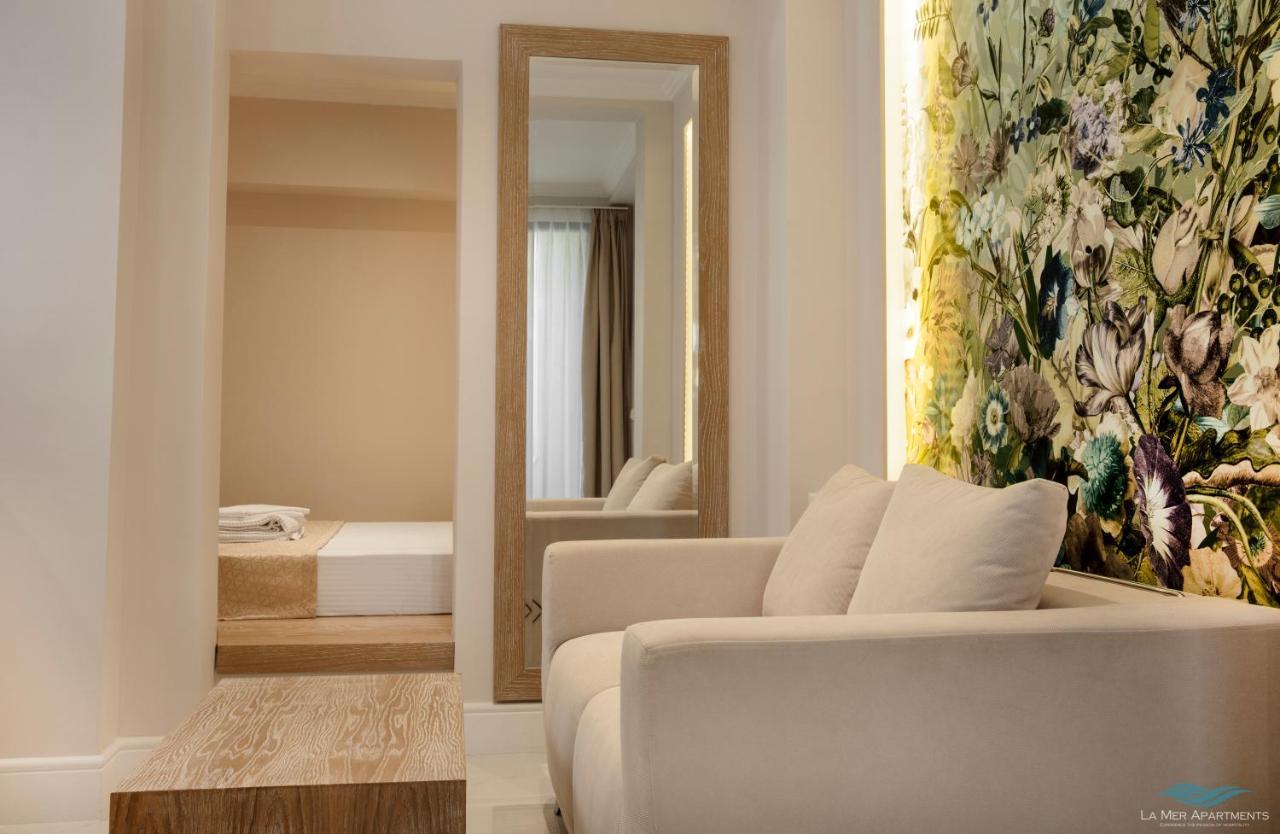 La Mer Apartments Никити Экстерьер фото